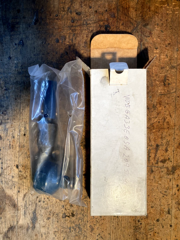 1996-2003 Audi A4, A8 Delphi Steering Tie Rod End Front Outer TA1583 4D0419811A - Image 3 of 4