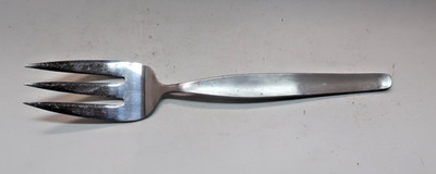 Cosmos Stainless Korea Nordisk 1 Serving Fork 8 1/2''
