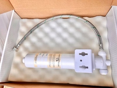Perrin & Rowe Filtration System For Hot Water And Kitchen Filter Faucets U.1408