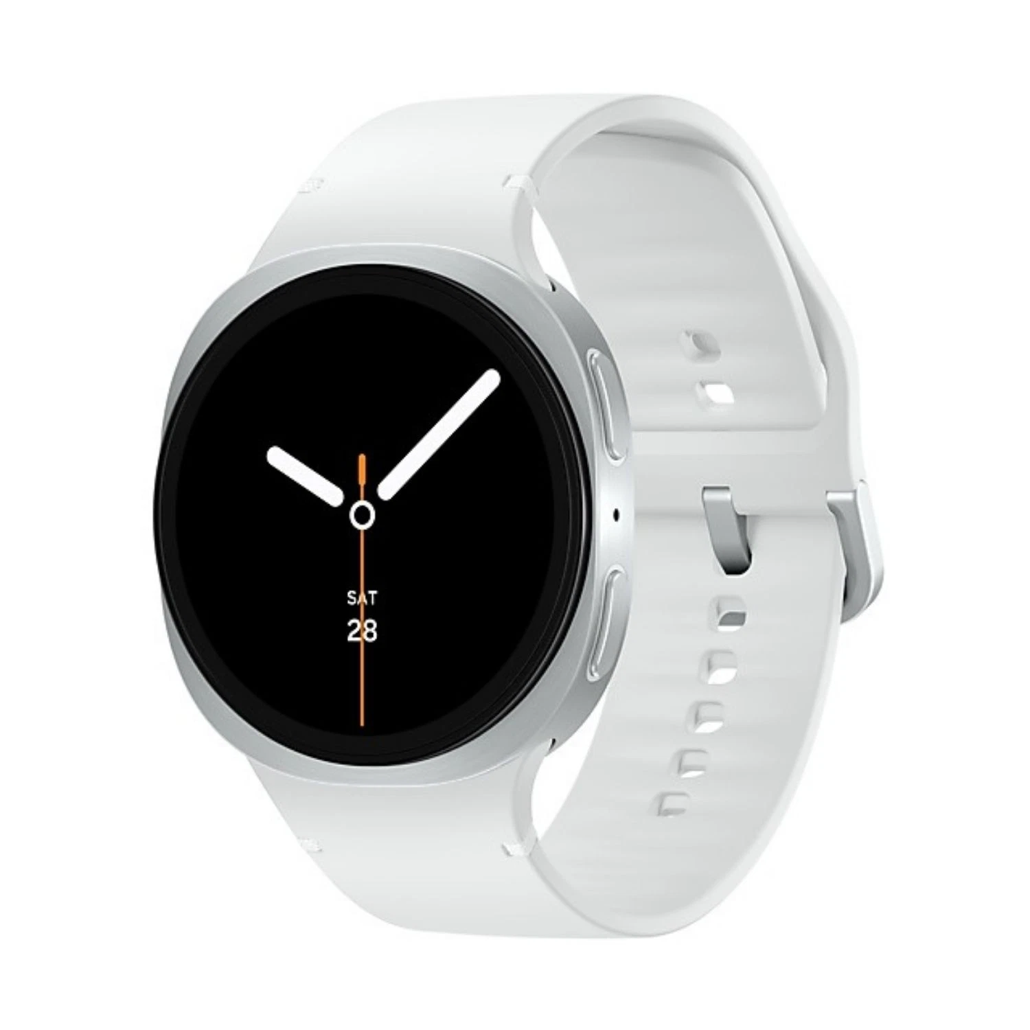 Samsung Galaxy Watch8 Bluetooth 40mm Silver Android Smartwatch