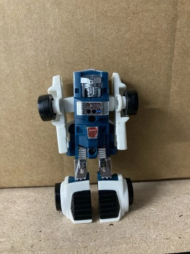 1985 Transformers G1 Mini-Vehicles, Tailgate