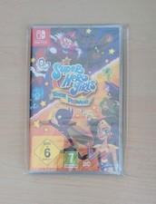 Thumbnail of ebay&reg; auction 358874560934 | DC Super Hero Girls: Teen Power - Nintendo Switch | NEU | SEALED