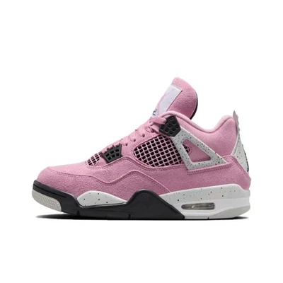 Air Jordan 4 Orchid Pink AQ9129-501 - Image 1 of 4