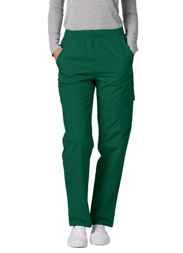 Conjunto Médico Adar Universal Para Mujer Blusa Médica A Presión Frontal y Pantalones Médicos Multi Bolsillo - Imagen 66 de 97