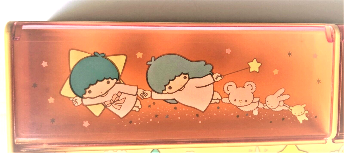 その他 SANRIO Little Twin Stars DESK TRAY CASE s-l400.jpg