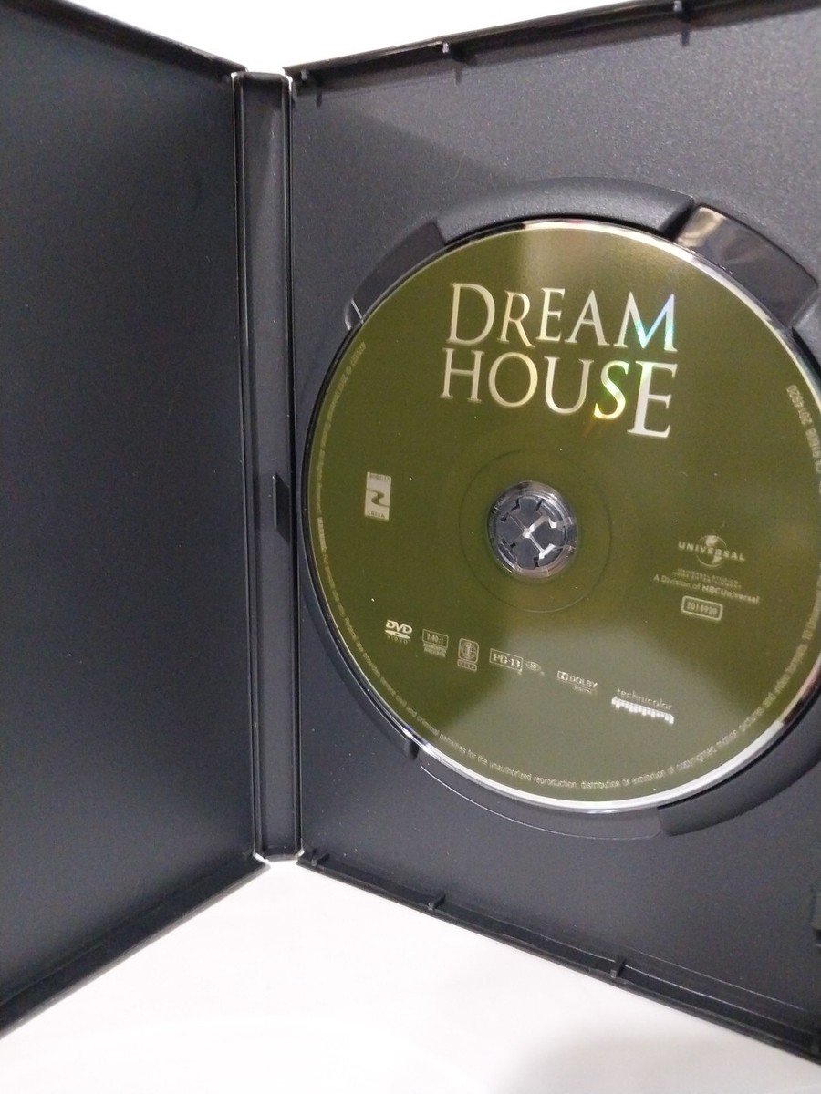 ドリームハウス [DVD] oyj0otl Dream House (DVD 025192072758) 25192072758| eBay