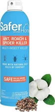 Safer Brand Safer Home Sh111 Indoor Ant, Roach, Spider, Fly, Silverfish & Flea K
