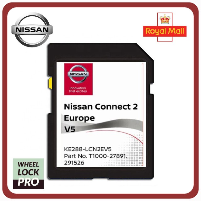 Nissan connect lcn1