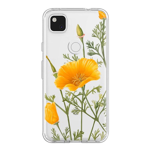 Dulce Funda Floral TPU Para Teléfono Para Google Pixel 9A 9 Pro XL 8A 7A 6 5A - Imagen 5 de 92