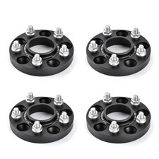 4(15mm/20mm) Wheel Spacers 5x114.3 for Nissan GT-R R35 Skyline GTR R32 R33 R34