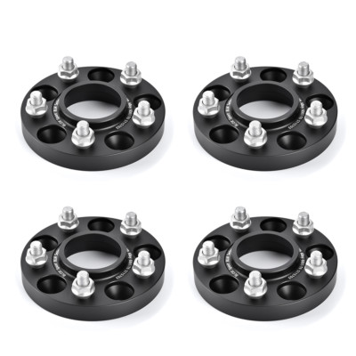 2 15mm 2 20mm 5 X 4 1 2 Wheel Spacers For 2003 2014 Infiniti G35 G37 V36 Q50l Ebay