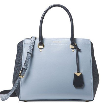michael kors benning large satchel