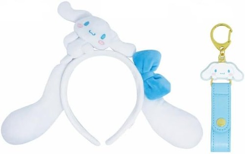 Sanrio Cinnamoroll Official Goods Headband Party Hair Accessories kawaii /NEW - Picture 6 of 6