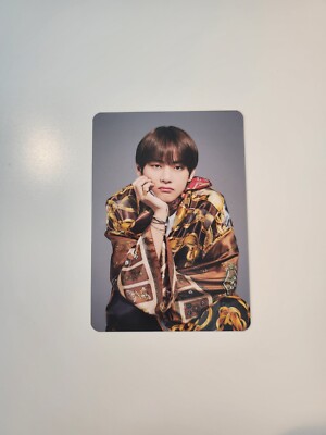 BTS V TAEHYUNG 6/8 [ MAGIC SHOP Fan Meeting Japan Official Mini