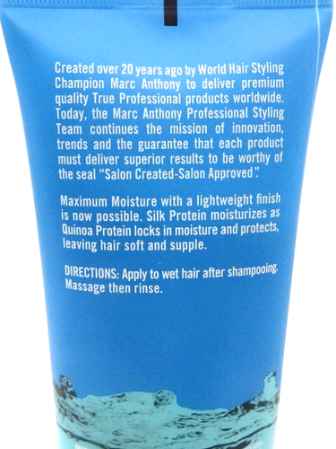 Marc Anthony Hydra Lock Conditioner for Maximum Moisture Recharge - Picture 4 of 5