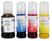 Sublimation Ink for Epson printer EcoTank 502 522 14 et 2720 2760 3710 3760 4700