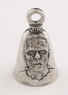 Harley Good Luck Bell St. Michael Guardian Bell For Motorcycles - Fits Harley, Gremlin Bell For Good Luck Guardian Brand Motorcycle Bell - Foto 13