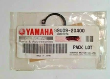 NOS GENUINE YAMAHA CIRCLIP 99009-20400 NEW OEM FAST SHIPPING