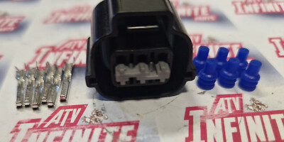 Yamaha YFZ450R 2014-2025 Leerlaufluft Drehzahlregelventil Anschluss KIt