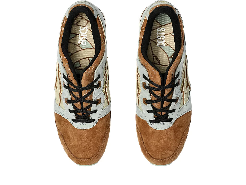 COSTS x Asics Gel-Lyte 3 OG Cane Vine Brown Sand 1201A937 COSTS x Asics Gel-Lyte 3 OG Cane Vine Brown Sand 1201A937