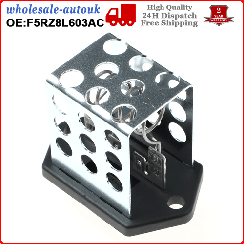 For Ford Focus 00-07 Contour Cooling Fan Resistor Relay Gates F5RZ-8L603-AC - Picture 6 of 8