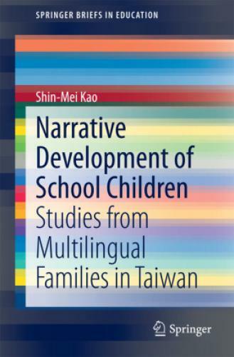 Thumbnail - Narrative Development Of School Children Studies From Multilingual
