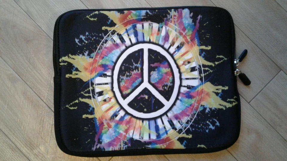 Funda para tableta Duo de 10 pulgadas (paz) Foto 3 de 3