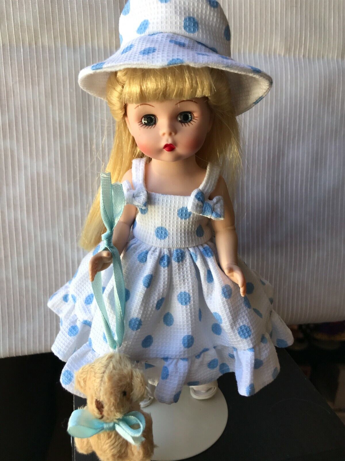 madame alexander 8'' doll At the Harbor