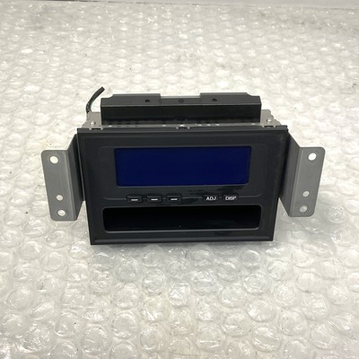 MULTIVISION DISPLAY FÜR MITSUBISHI L200 KB4T Serie 4 2.5 DiD