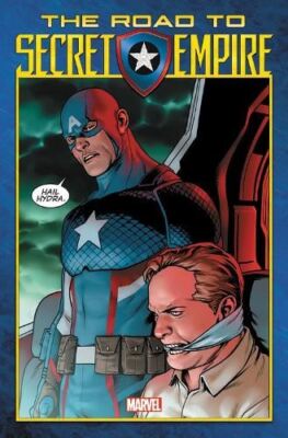 Secret Empire: Präludium