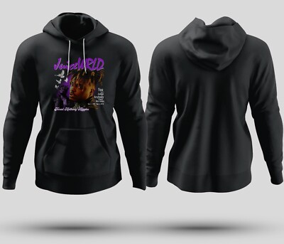 Juice WRLD Hoodie Size S-3XL Made in USA