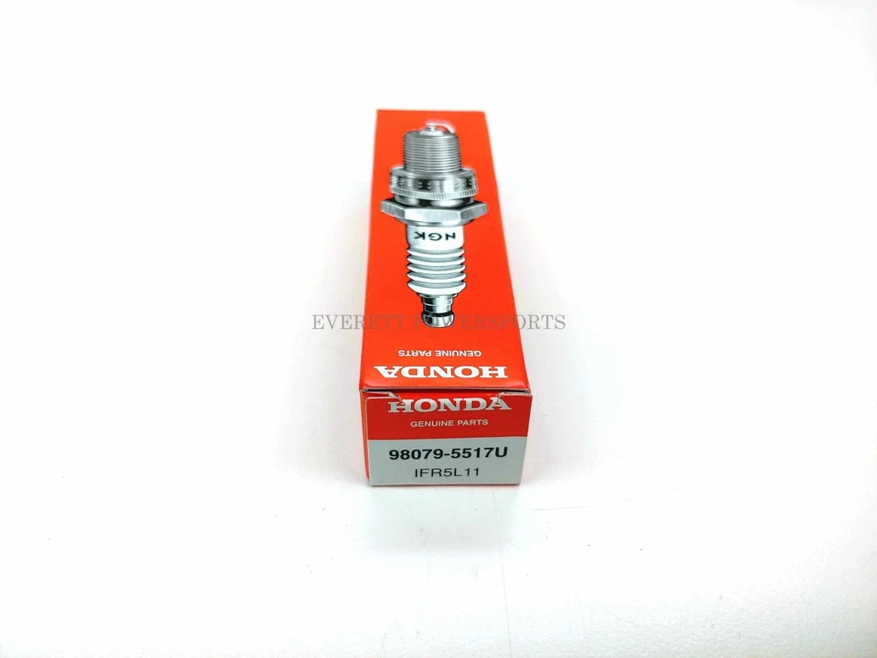 Bujía láser iridio #B172 B NGK IFRL511 VTX 1800 2002-2008 OEM Honda VTX1800 Foto 4 de 4