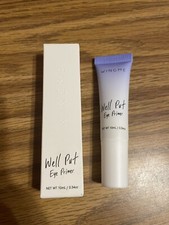 FULL SIZE - Wingme Cosmetics Well Put Eye Primer  0.34 oz / 10 ml. NEW IN BOX