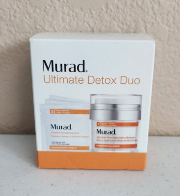 Murad Ultimate Detox Duo - NIP *