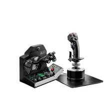 Original F16 Viper TQS Mission Pack and HOTAS Warthog Joystick for Thrustmaster