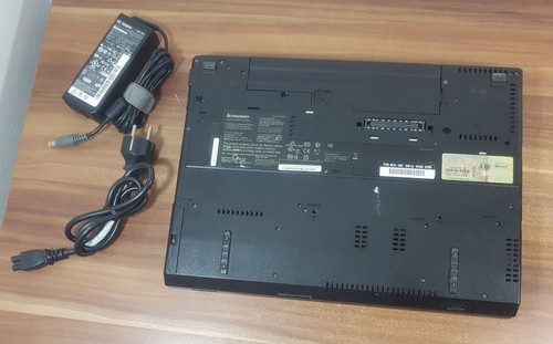 Lenovo Thinkpad R61 Intel T7100 1,8GHz 4GB/320GB nVidia Quadro NVS 140M Firewire - Bild 8 von 8