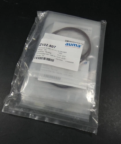 Auma | Z102.807 | Gasket Set | SA10.2-SMALL-NBR | Genuine Replacement Part