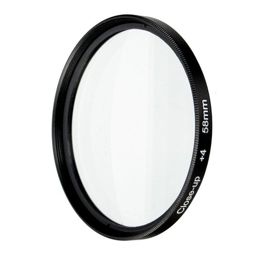 49-77mm+1+2+4+10 Universal DSLR Digital Camera Close Up Macro Lens Filter Kit - Picture 8 of 19