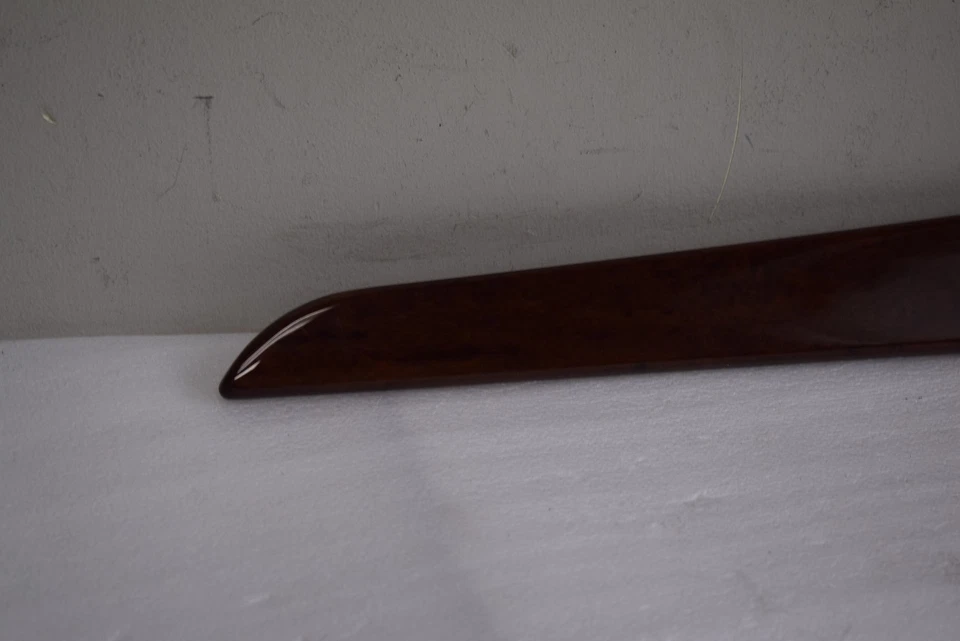 Cadillac CTS 2010-2013 puerta superior moldura fábrica OEM Foto 2 de 4