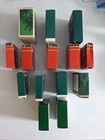 Lot of 14 Boxed Assorted Vintage Hallmark Miniature Keepsake Ornaments 80/90/20s — photo 3