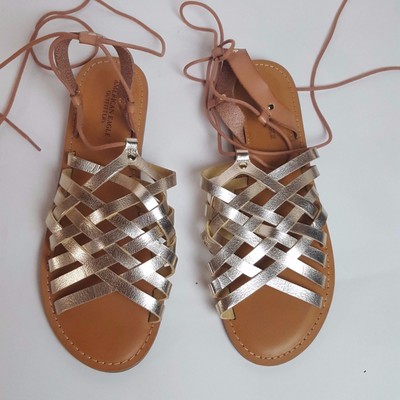 aeo gladiator sandal
