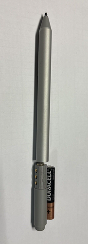 Genuine Microsoft Surface Pen Stylus 1776 SP 3 4 5 6 Surface Book 1 2 Platinum - Picture 4 of 4
