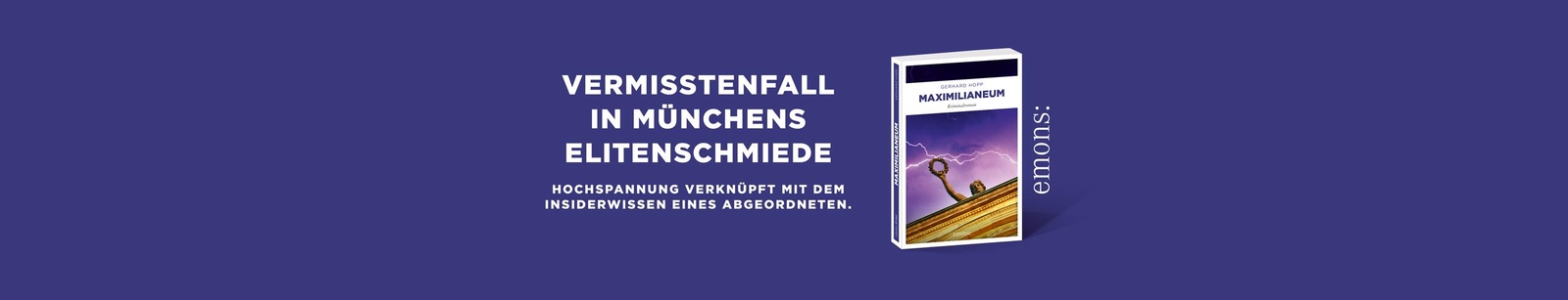 Thumbnail - Maximilianeum Gerhard Hopp
