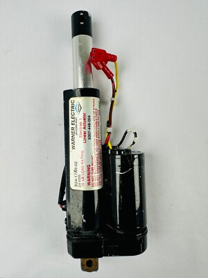 #ad #ad Warner Electric S24 17A8 02 Electrak 1 Linear Actuator $195.60