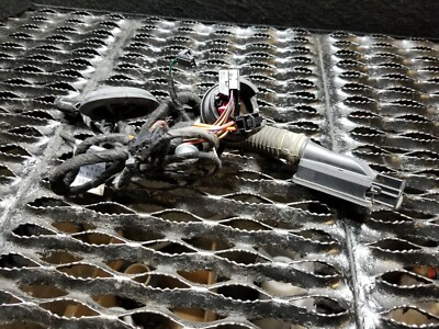 2013 2014 2015 2016 AUDI A4 REAR LEFT DRIVER SIDE DOOR