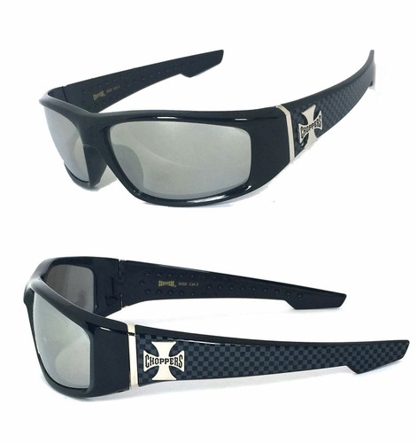 Occhiali Da Sole Lenti Nero Scuro