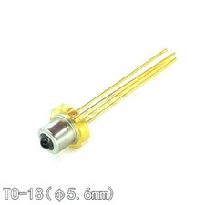 1310nm 5mW Laser Diode Up to 2.5Gbps Optical Communication Light Source