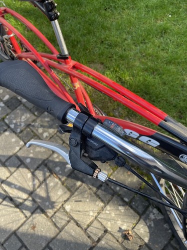 Tandem Fahrrad "GGG" 26 Zoll - Bild 5 von 5