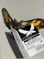 Bandai Godzilla Movie Monster Series Mothra 2019 Pvc Figure Toho 65th Sofvi