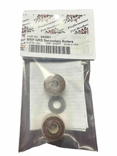 Fett Brothers Secondary Clutch Rollers QRS Ski-Doo 600/800/850/900 08-26 - SKSR1